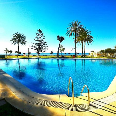 Magical Sea View Studios ตอร์เรโมลิโนส ภายนอก รูปภาพ