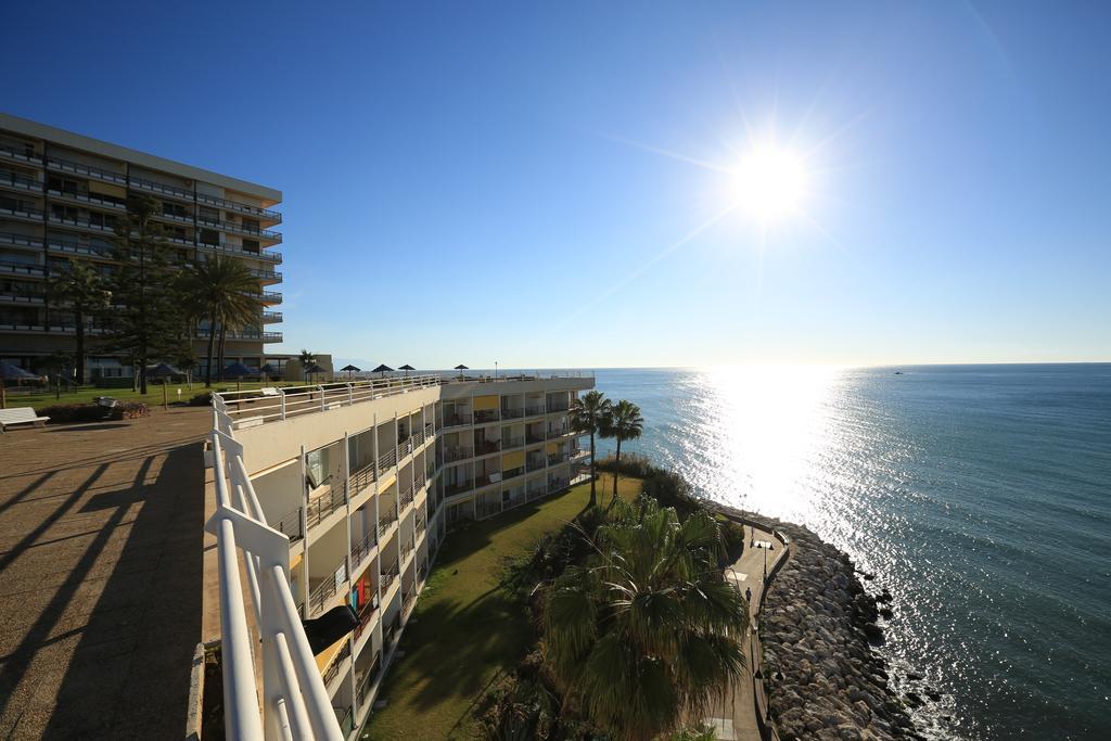 Magical Sea View Studios ตอร์เรโมลิโนส ภายนอก รูปภาพ