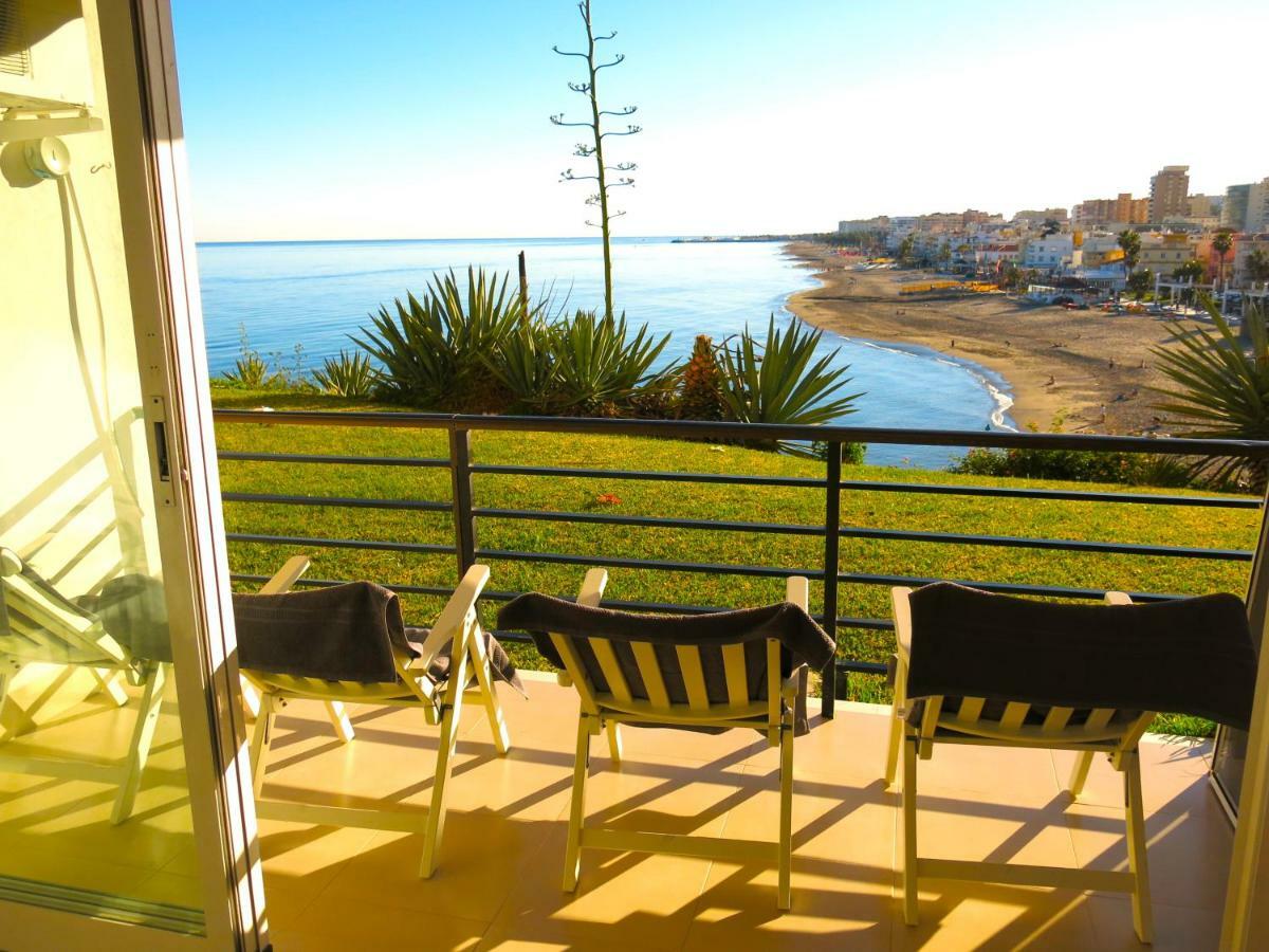 Magical Sea View Studios ตอร์เรโมลิโนส ภายนอก รูปภาพ