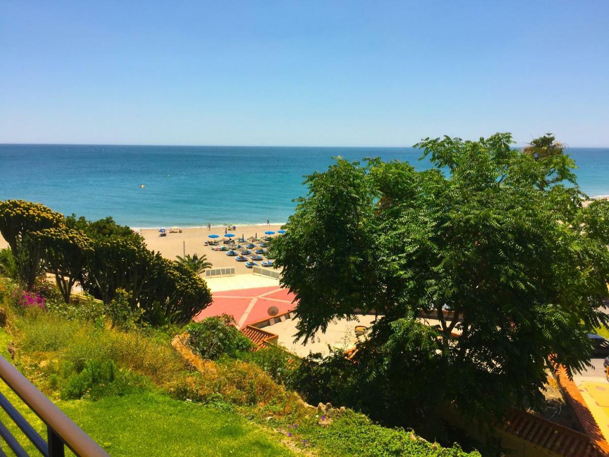 Magical Sea View Studios ตอร์เรโมลิโนส ภายนอก รูปภาพ